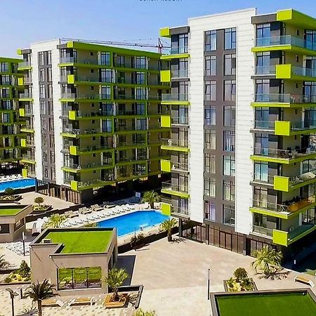 Antonia Alezzi Beach Resort Năvodari Esterno foto