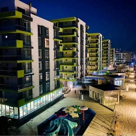 Antonia Alezzi Beach Resort Năvodari Esterno foto