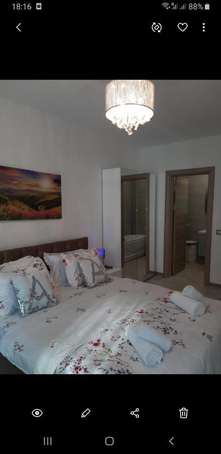 Antonia Alezzi Beach Resort Năvodari Esterno foto