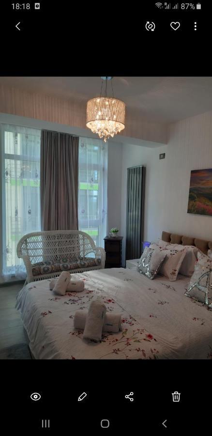 Antonia Alezzi Beach Resort Năvodari Esterno foto
