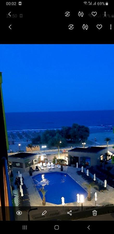 Antonia Alezzi Beach Resort Năvodari Esterno foto