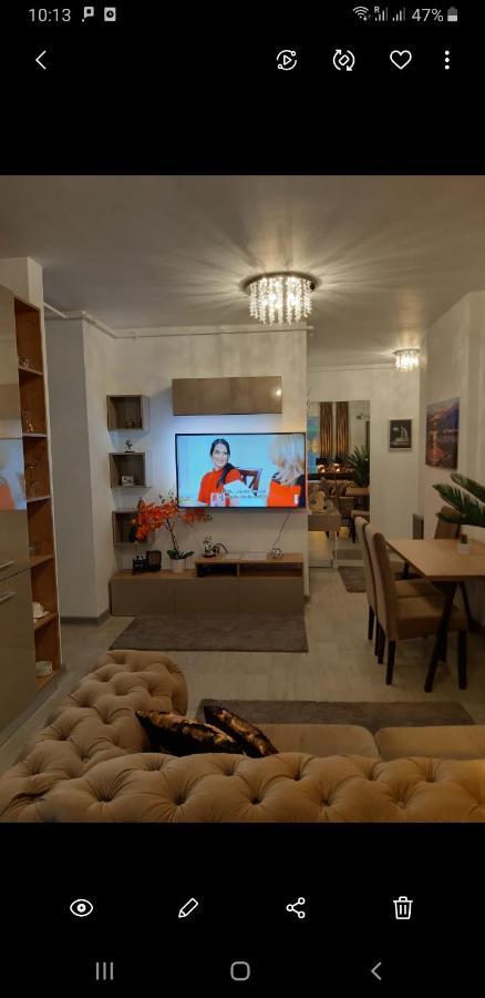 Antonia Alezzi Beach Resort Năvodari Esterno foto