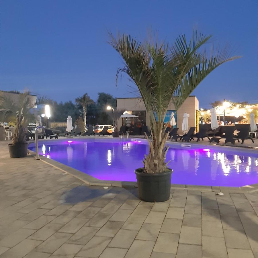 Antonia Alezzi Beach Resort Năvodari Esterno foto