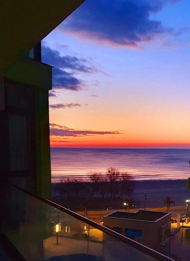 Antonia Alezzi Beach Resort Năvodari Esterno foto