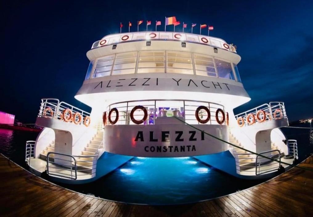 Antonia Alezzi Beach Resort Năvodari Esterno foto
