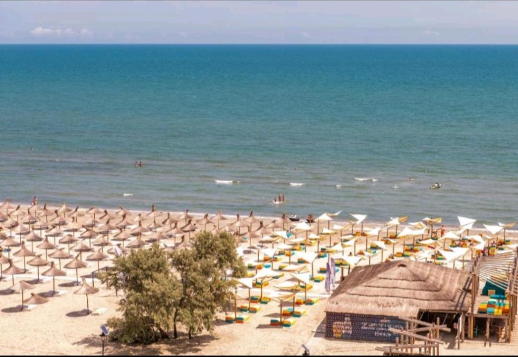 Antonia Alezzi Beach Resort Năvodari Esterno foto