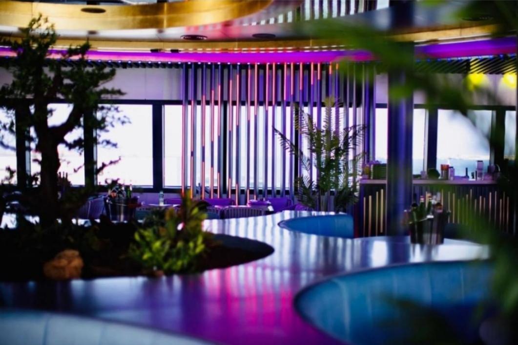 Antonia Alezzi Beach Resort Năvodari Esterno foto