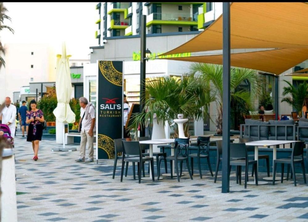 Antonia Alezzi Beach Resort Năvodari Esterno foto