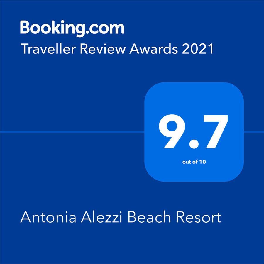 Antonia Alezzi Beach Resort Năvodari Esterno foto