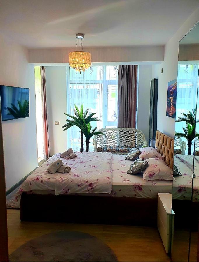 Antonia Alezzi Beach Resort Năvodari Esterno foto