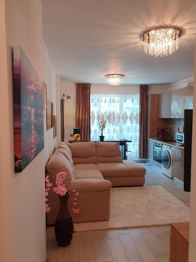 Antonia Alezzi Beach Resort Năvodari Esterno foto