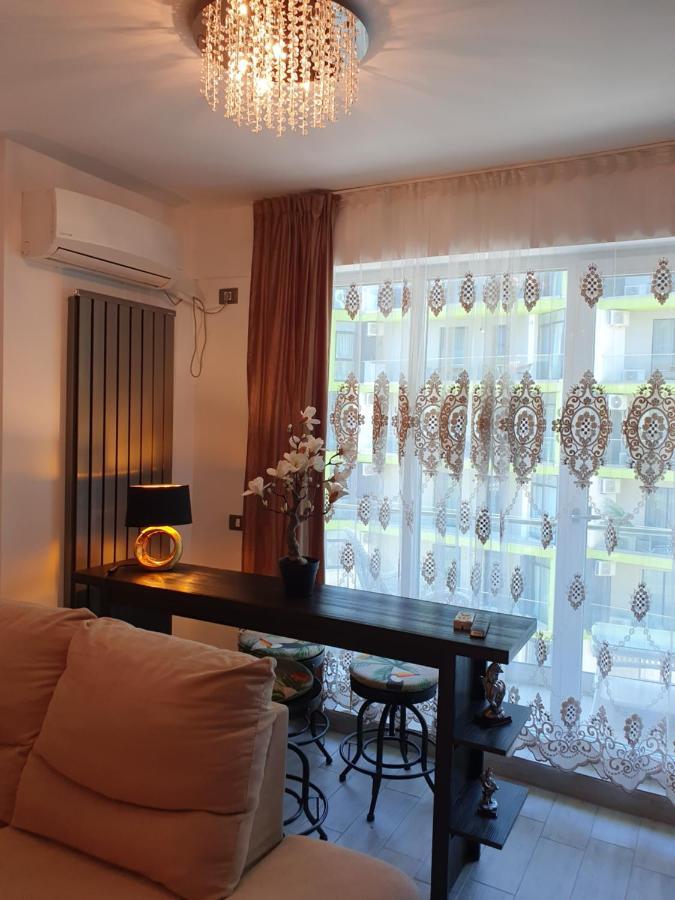 Antonia Alezzi Beach Resort Năvodari Esterno foto