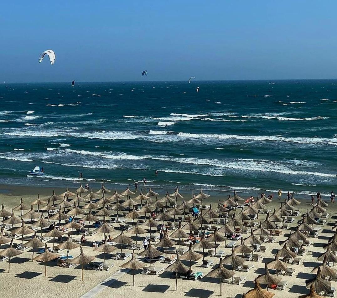 Antonia Alezzi Beach Resort Năvodari Esterno foto