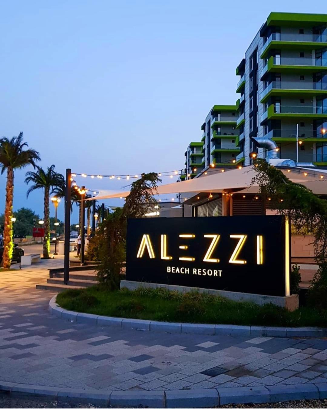 Antonia Alezzi Beach Resort Năvodari Esterno foto