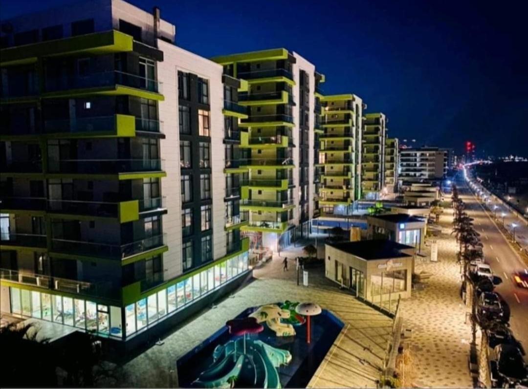 Antonia Alezzi Beach Resort Năvodari Esterno foto