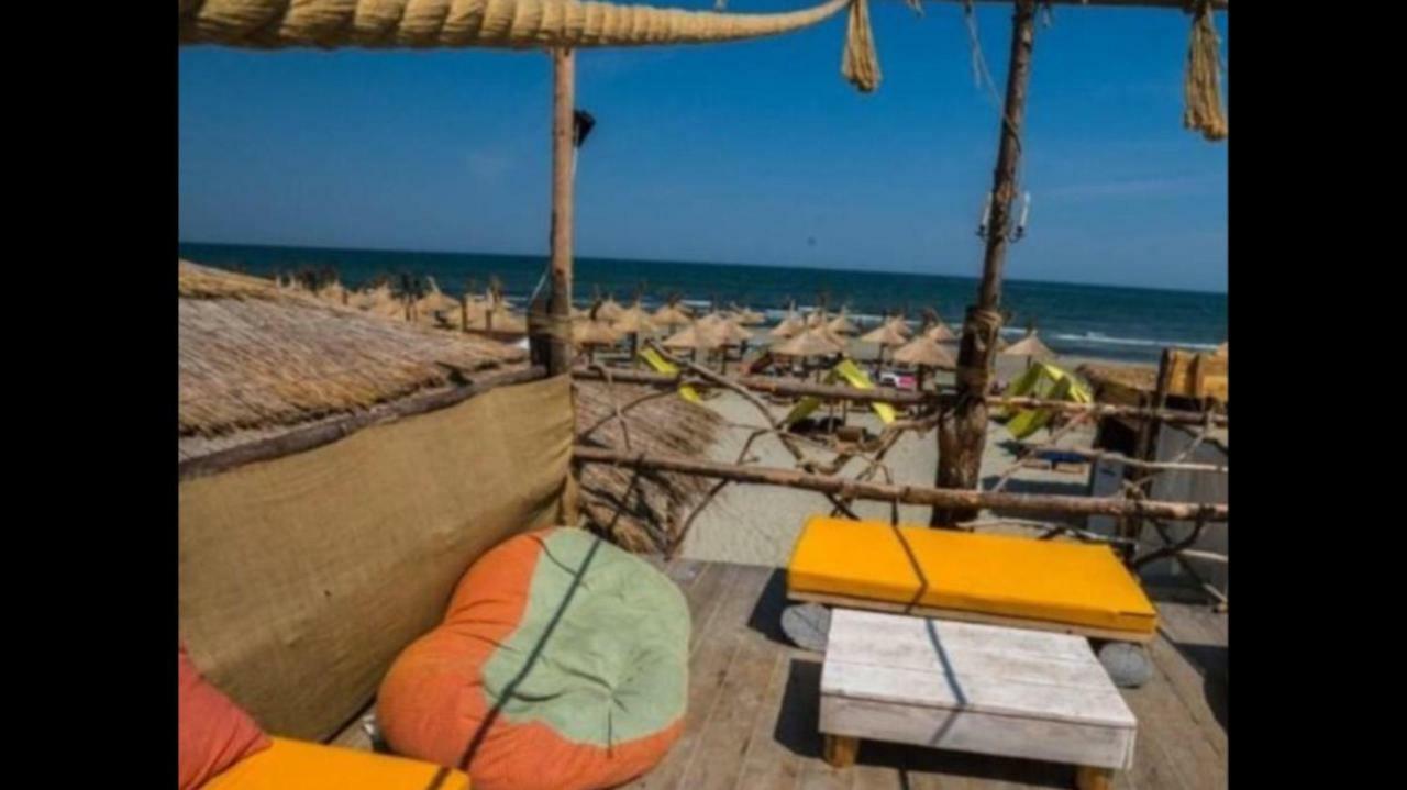 Antonia Alezzi Beach Resort Năvodari Esterno foto