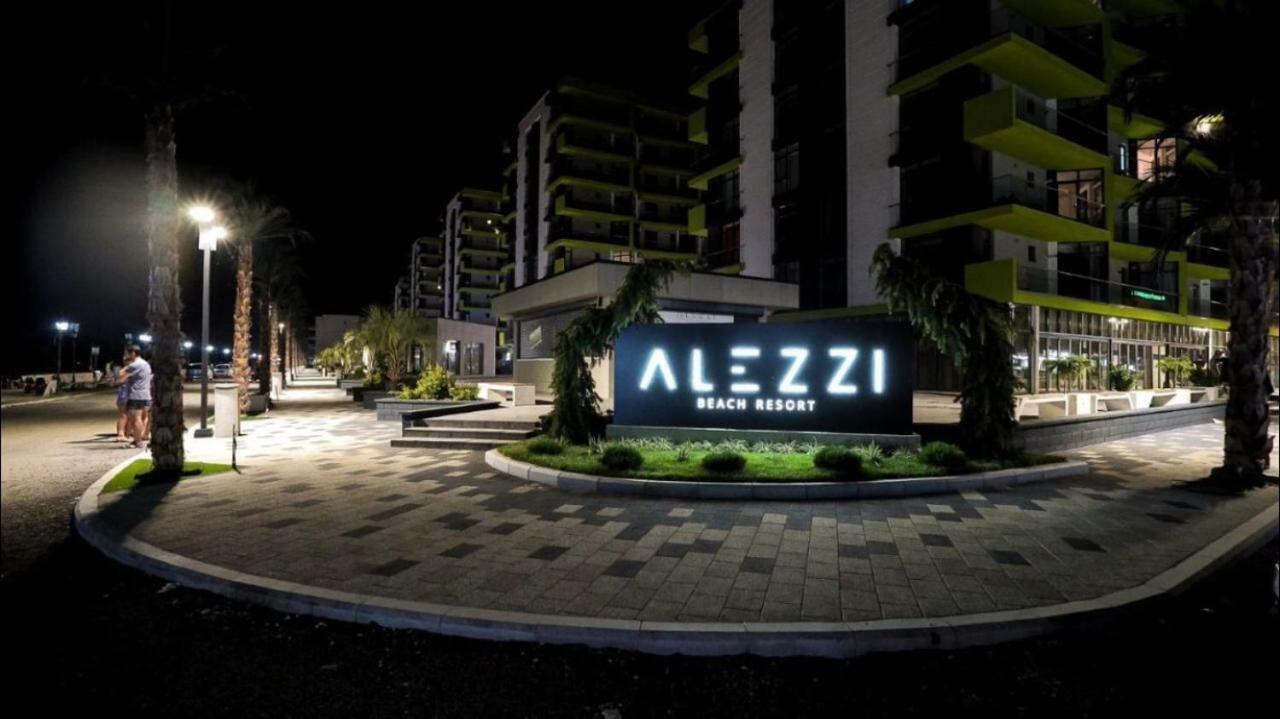 Antonia Alezzi Beach Resort Năvodari Esterno foto