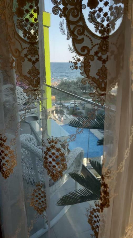 Antonia Alezzi Beach Resort Năvodari Esterno foto