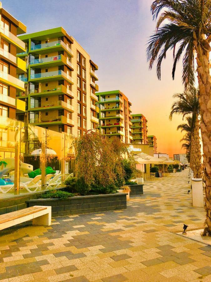 Antonia Alezzi Beach Resort Năvodari Esterno foto