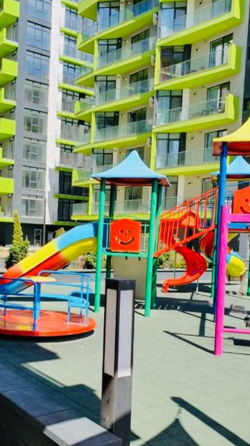 Antonia Alezzi Beach Resort Năvodari Esterno foto