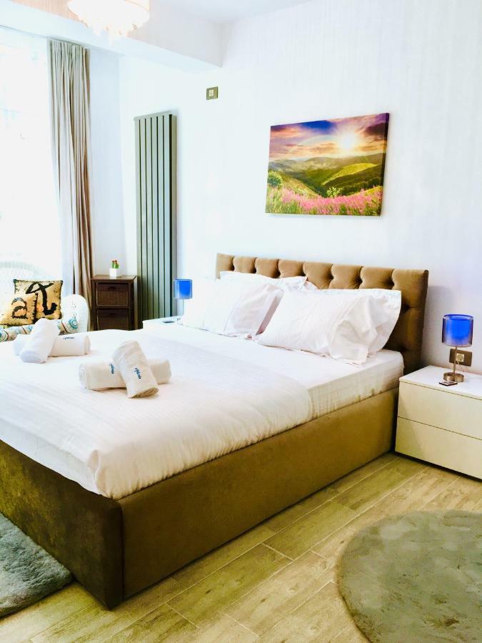 Antonia Alezzi Beach Resort Năvodari Esterno foto