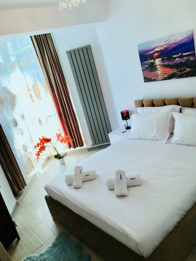 Antonia Alezzi Beach Resort Năvodari Esterno foto