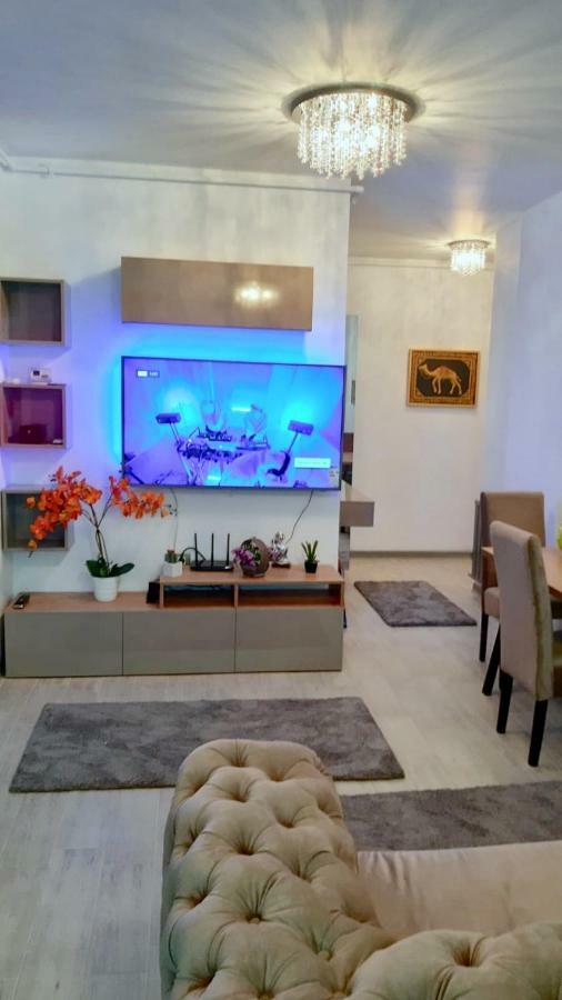 Antonia Alezzi Beach Resort Năvodari Esterno foto